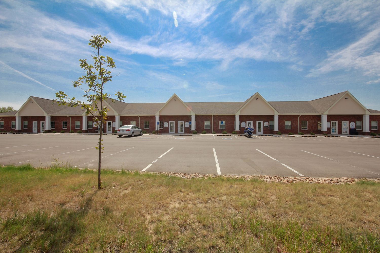 Telluride Business Park : 191 -207 Telluride St, Brighton, CO, 80601